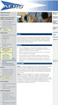 Mobile Screenshot of projectaero.org